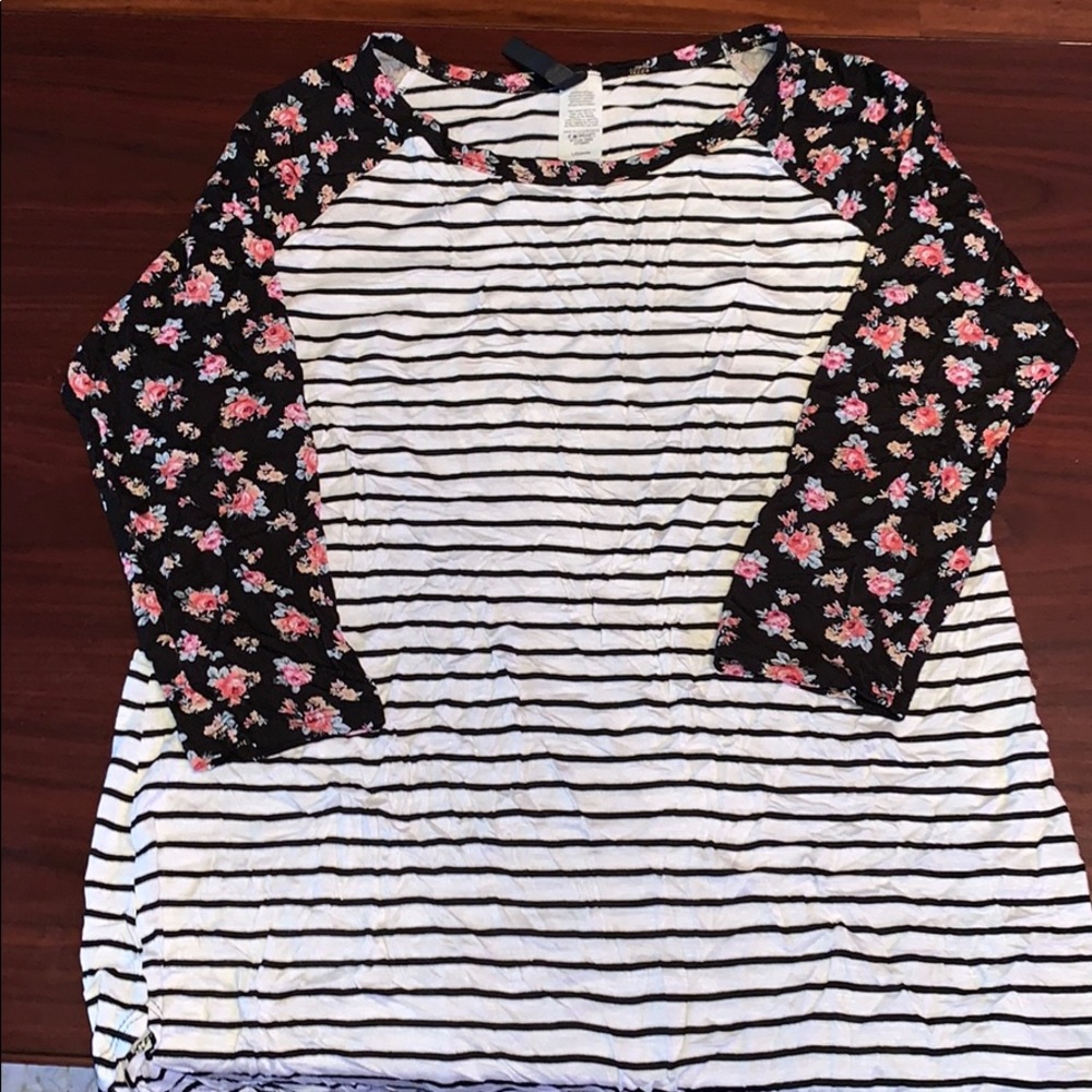dressy t-shirt